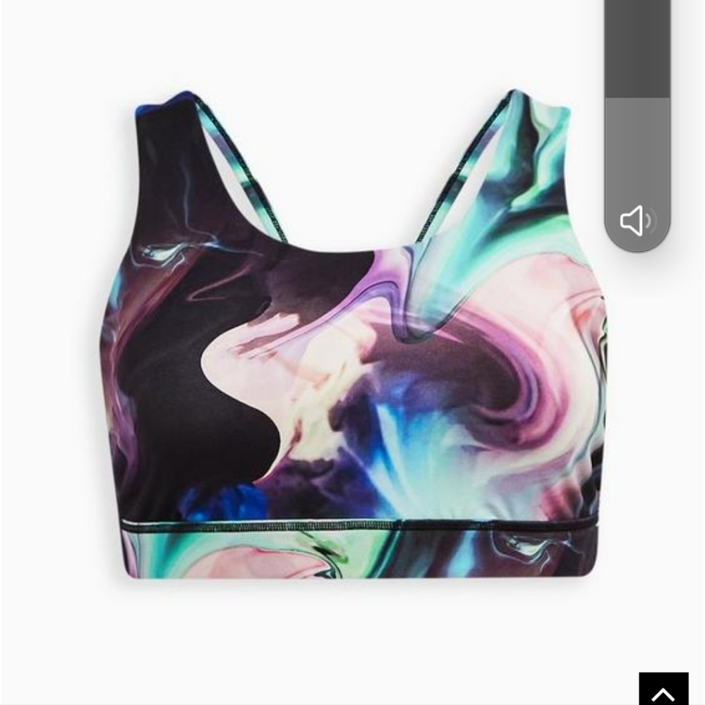 Womens sports bra